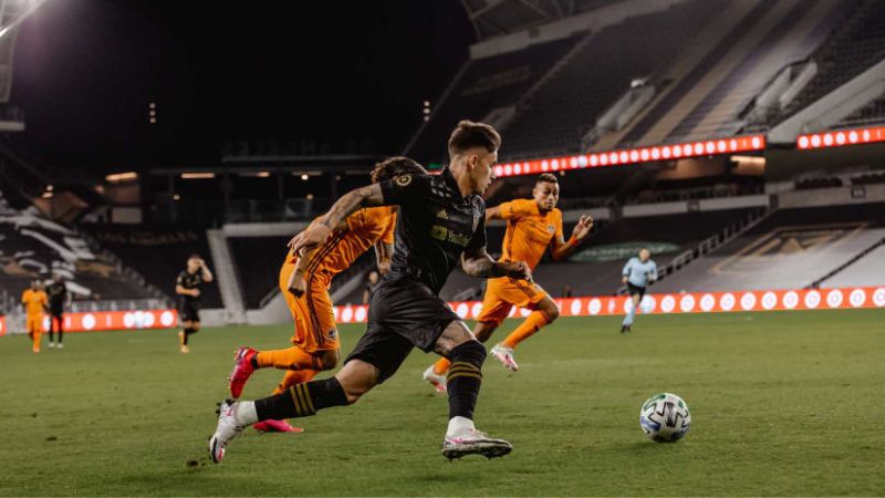 Dự đoán Los Angeles FC nhiều khả năng sẽ có được chiến thắng trên sân của Houston Dynamo