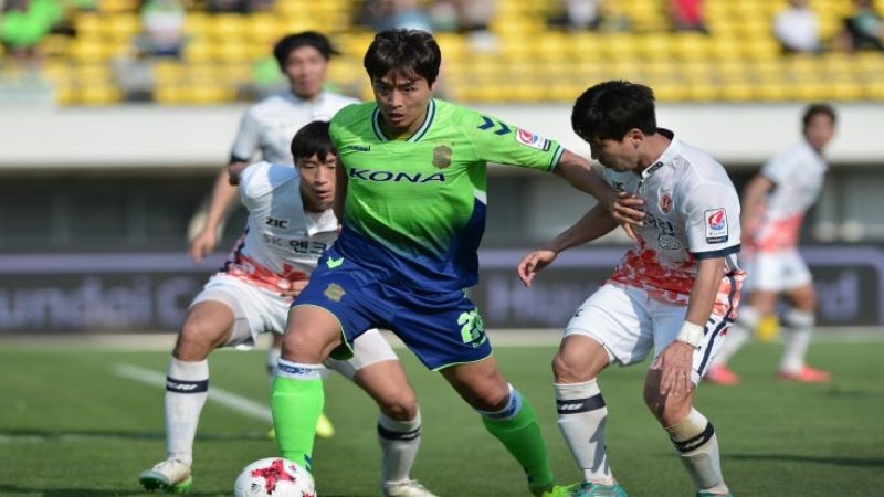 Phong độ thi đấu của hai đội tuyển Jeonbuk Hyundai Motors vs Jeju United