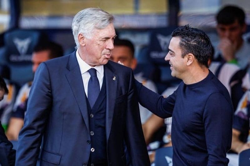 Ancelotti nêu quan điểm việc Barca sa thải Xavi, chỉ thẳng HLV giỏi nhất thế giới 472848