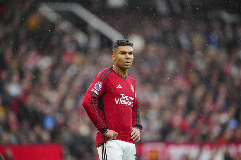 Casemiro và tình huống tại Saudi Pro League