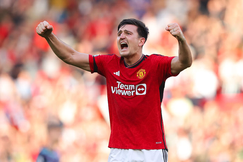 Harry Maguire và tương lai tại Manchester United