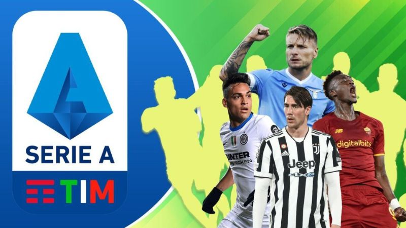 Tiện ích khi xem lịch thi đấu Serie A ở Bóng Lăn TV