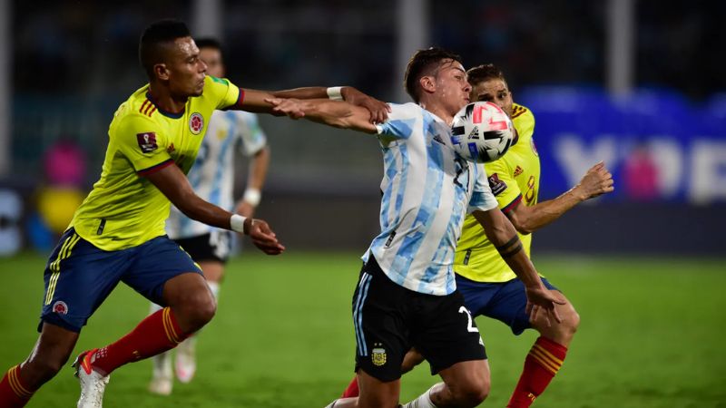 Nhận định kết quả trận đấu Argentina vs Colombia tại mùa giải Copa America 2024