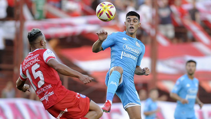 Link xem trực tiếp trận Belgrano vs Argentinos Juniors