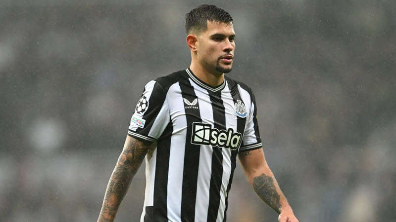 Sự gia nhập ngoạn mục của Bruno Guimaraes tại Newcastle