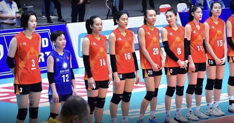 Việt Nam sẽ phải đối mặt với nhiều đối thủ mạnh tại AVC Challenge Cup 2024