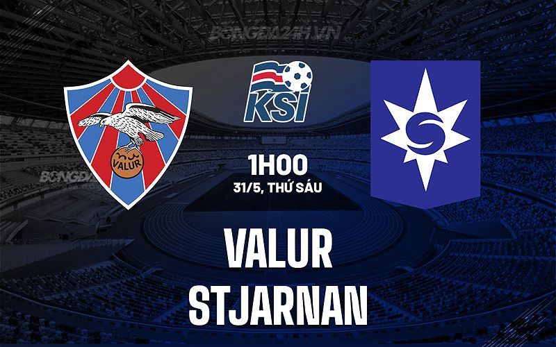 Valur vs Stjarnan